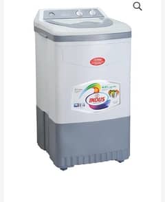 super indus washing machine IM-330 0