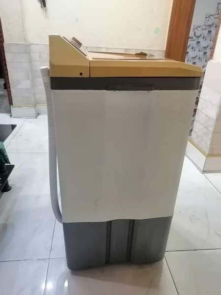 super indus washing machine IM-330 1