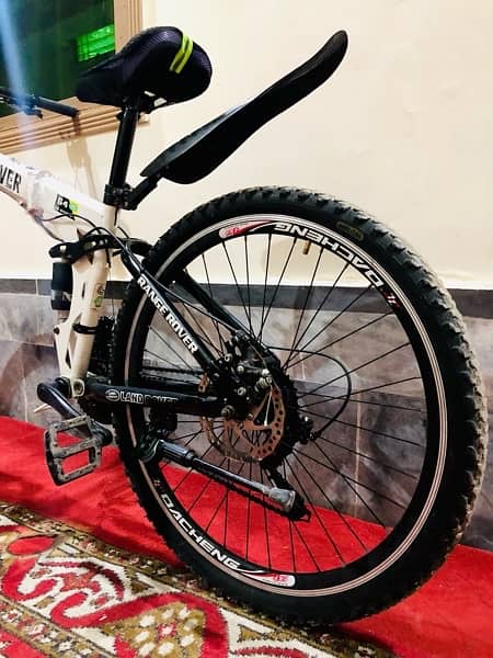 Land Rover Bicycle G4 FOLDABLE Genuine UK made Import 1