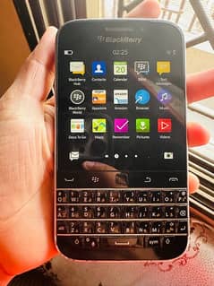 Blackberry classic 0