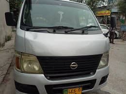 Nissan caravan 0300-4764683 2