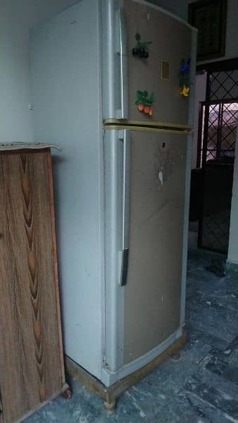 fridge 2 door 2