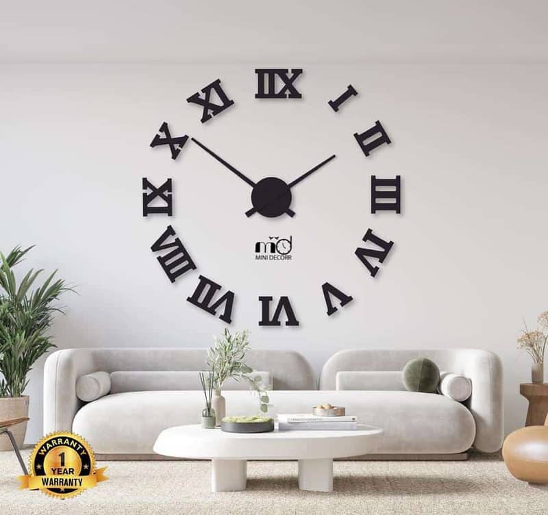 beautiful wall watches/all designs available 9