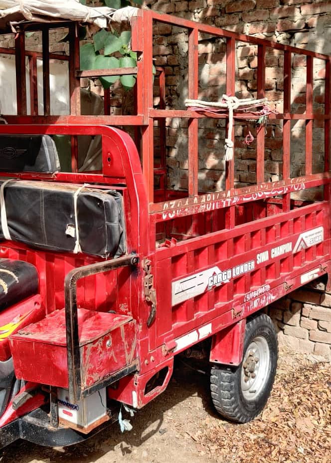 SIWA Loader Rickshaw for Sale 150 CC 4