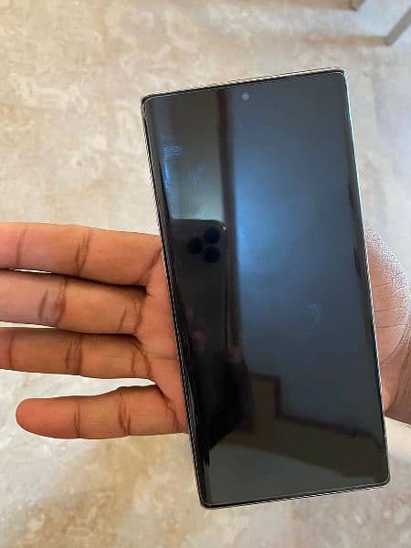Samsung Galaxy Note 10 plus 5g Official Pta Approved with full Box 2