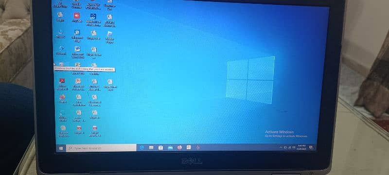 Dell core I 5 2nd generation system is ok and running well 1