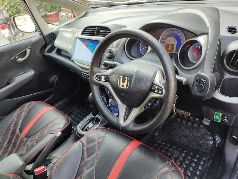 Honda Fit  hybrid 2011/2015 2