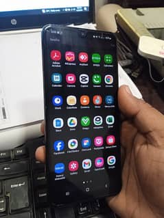 Samsung Galaxy A31 with Box for Sale 0