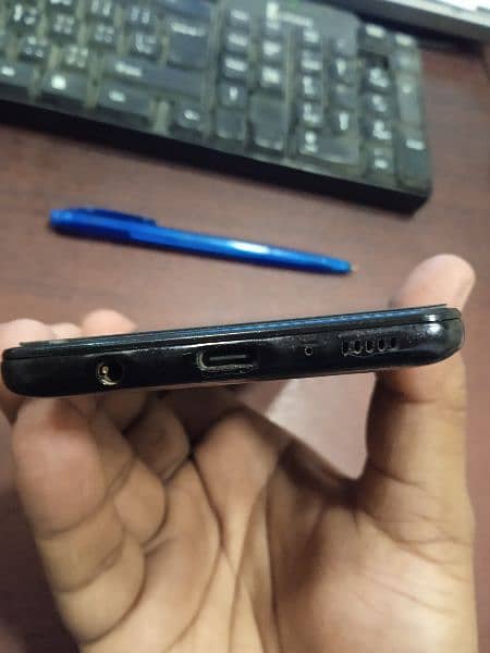 Samsung Galaxy A31 with Box for Sale 3