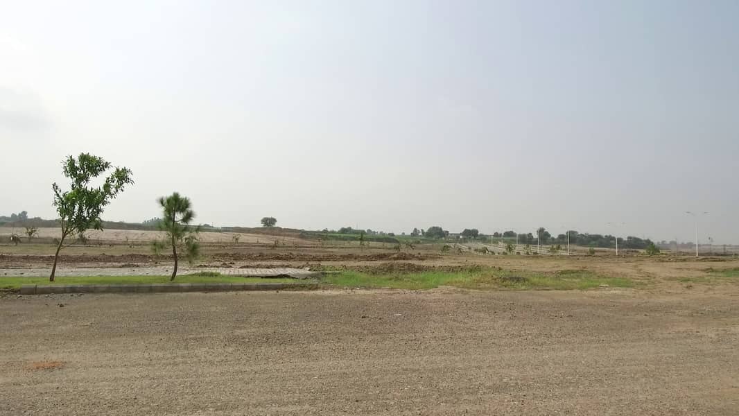 7 Marla O Block Plot Available For Sale 8