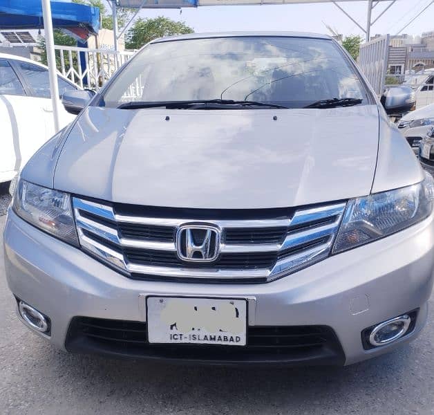 honda City 2016 0