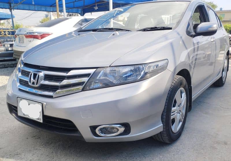 honda City 2016 1