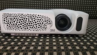 3m x55i multimedia projector for sale with remote