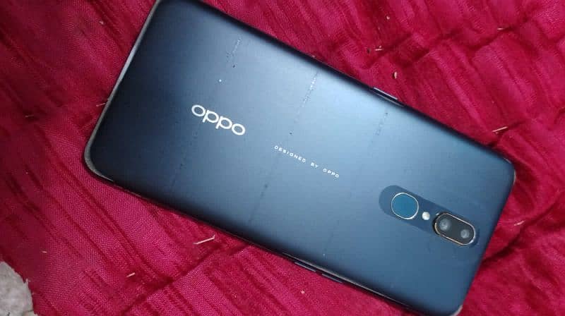 OPPO F11 10/9 condition 1