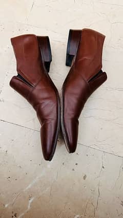 Original leather shoes 43/44,9/10 0