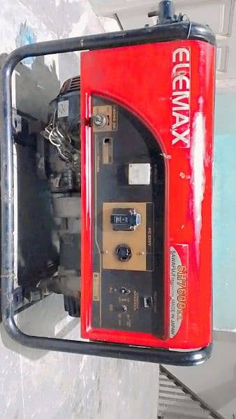 Honda Elemax Sh7600 [Made In Japan] Exilent Condition 1