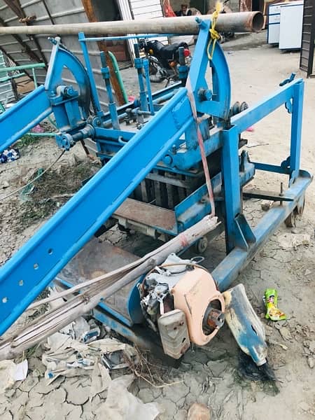 block machine for sale 9