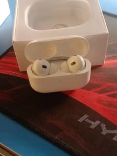Apple airpods pro 2 airpods ke sath silicon ka cover free gift de ge 0