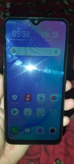 Vivo Y17 6/128 Good Condition Exchange just not for selling 0011