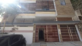 Perfect Prime Location 250 Square Yards Lower Portion In Gulshan-E-Iqbal - Block 1 For Sale