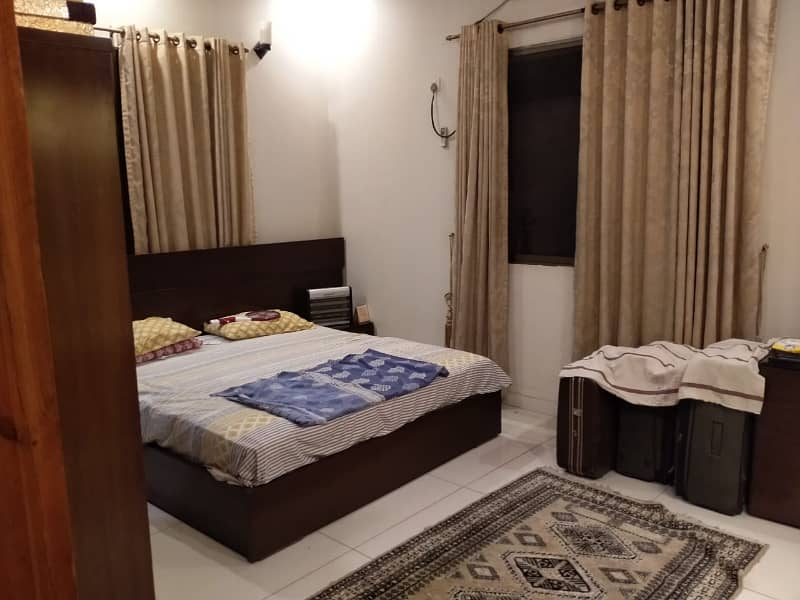 3 Bed DD Portion Available At Prime Location Of Gulshan E Iqbal. 11