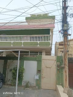 400 Square Yards Triple Storey Bungalow For Sale 0