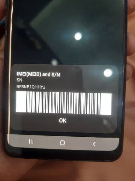 Samsung A31 read read read ad (box charger) 1