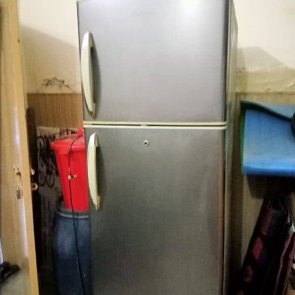 HAEIR fridge medium size. 2