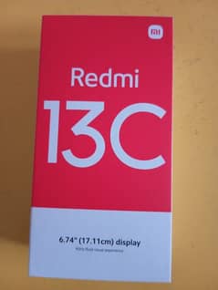 Redmi C13