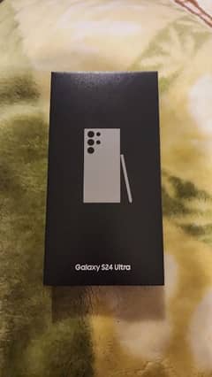 Samsung S24 Ultra 512 GB Titanium Grey