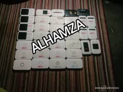 Ufone ptcl zong jazz telenor Huawei 4g device unlocked all sims COD