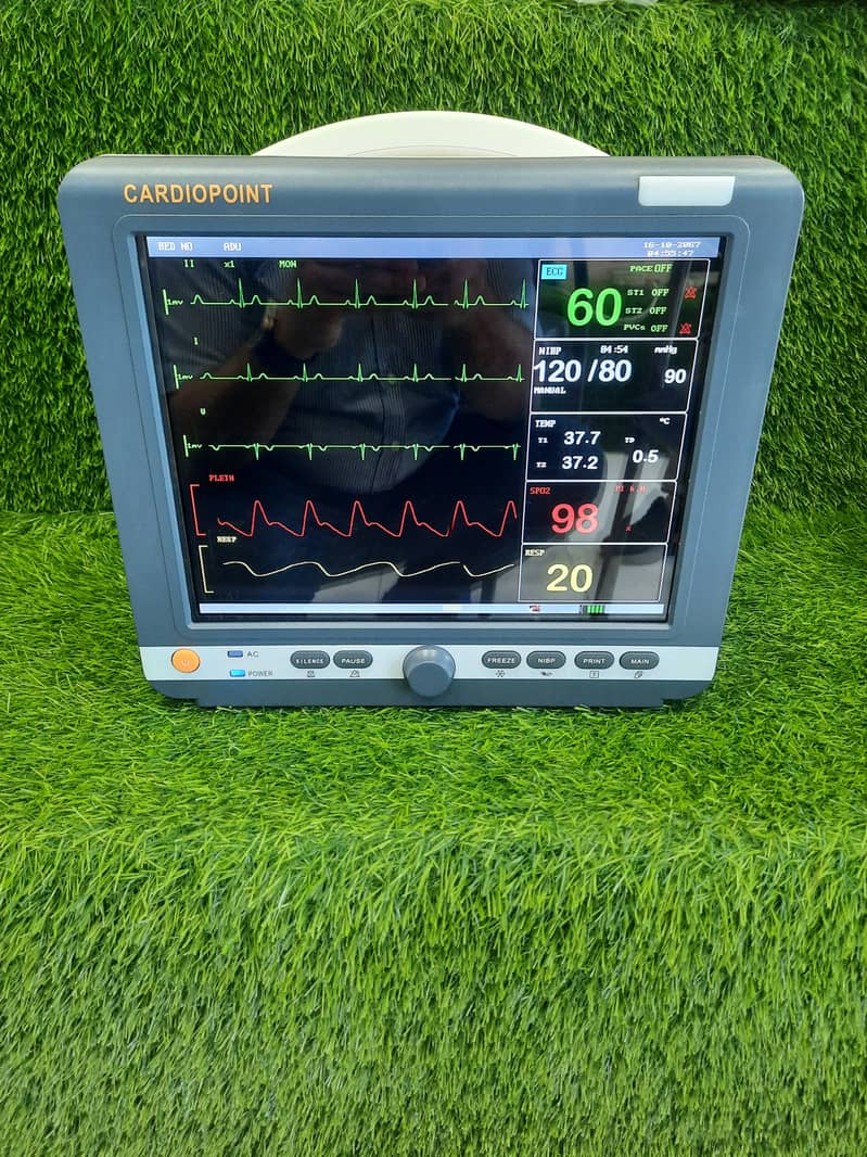Patient Monitor Cardio Point 1