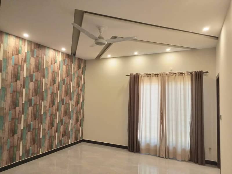 Defence Residency 2 Bed Flat Available For Rent Dha Phase 2 Islamabad 9
