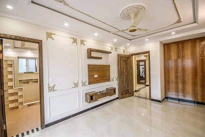Defence Residency 2 Bed Flat Available For Rent Dha Phase 2 Islamabad 16