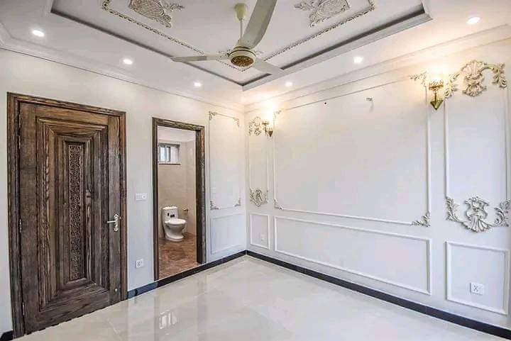 Defence Residency 2 Bed Flat Available For Rent Dha Phase 2 Islamabad 18