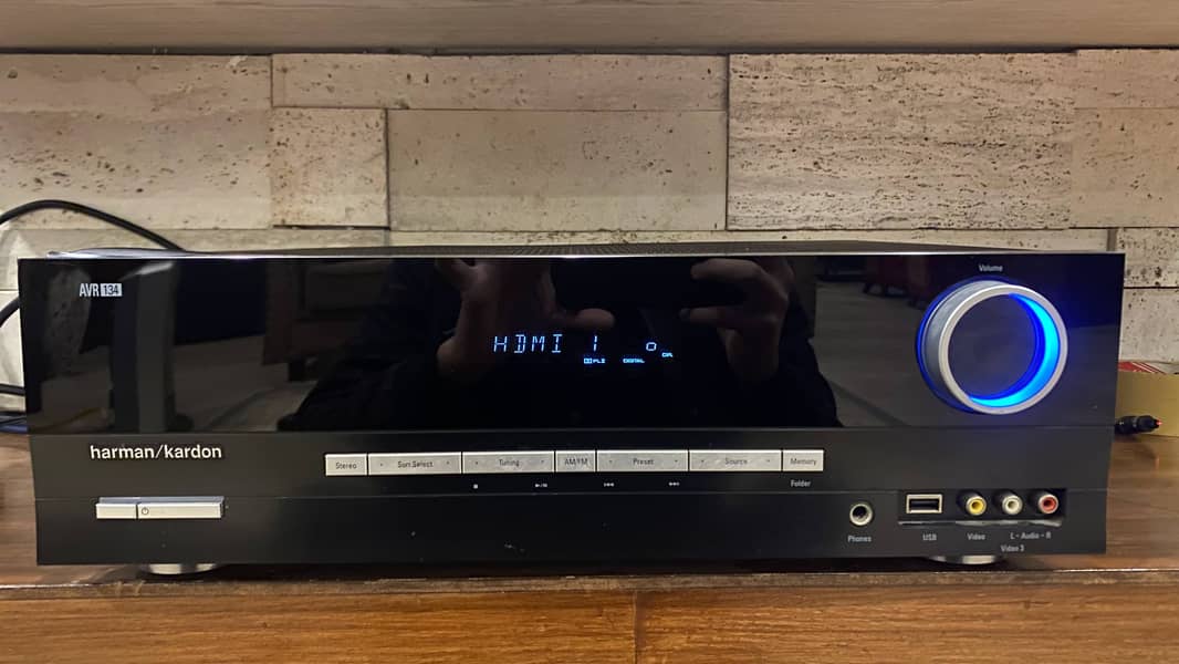 Harman/kardon AVR-134 Home Theater 0