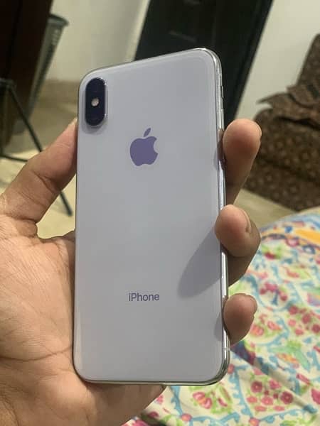 iPhone x 1