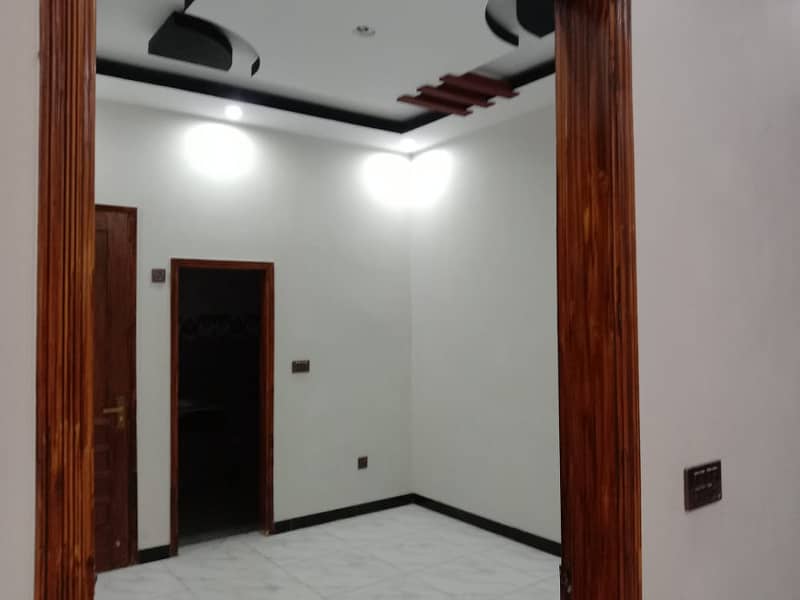 BRAND NEW HOUSE NEAR TO MAIN GATE AND ROAD ON URGENT SALE 1