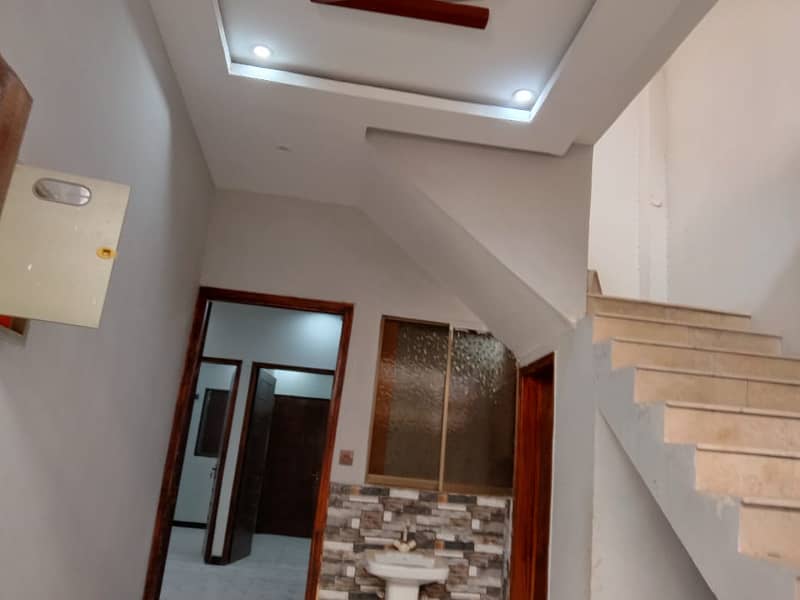 BRAND NEW HOUSE NEAR TO MAIN GATE AND ROAD ON URGENT SALE 2