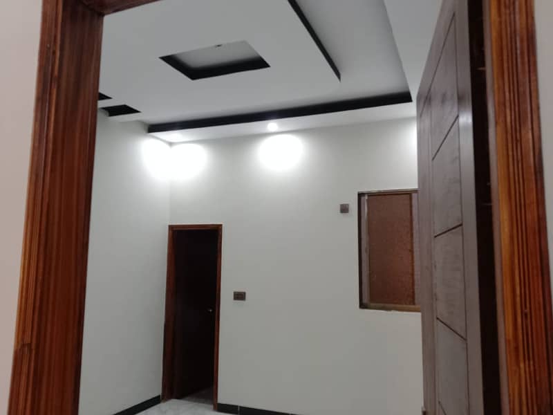 BRAND NEW HOUSE NEAR TO MAIN GATE AND ROAD ON URGENT SALE 3