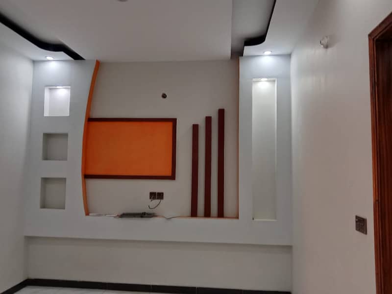 BRAND NEW HOUSE NEAR TO MAIN GATE AND ROAD ON URGENT SALE 6