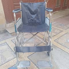 Manual Folding Wheel Chair for patient