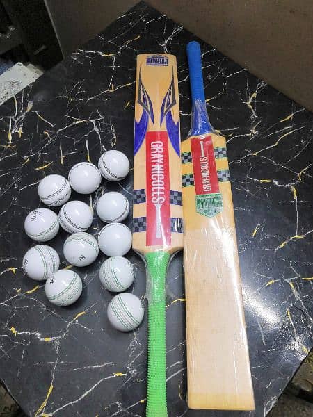Hardball Cricket Bats - Kashmiri Willow Bat 5