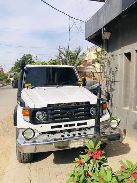 land cruiser 1987 4200cc diesel manual 0