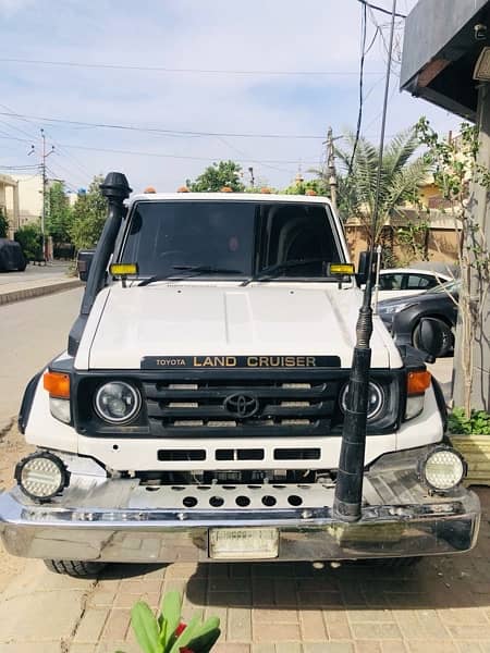 land cruiser 1987 4200cc diesel manual 1