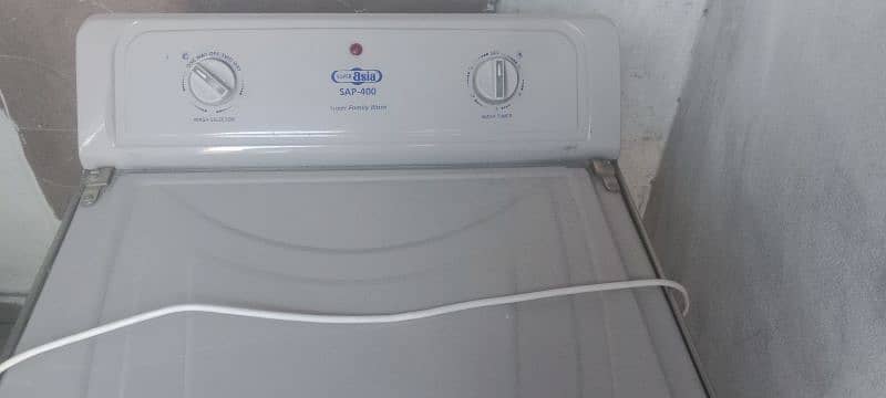 super Asia washing and spiner 5
