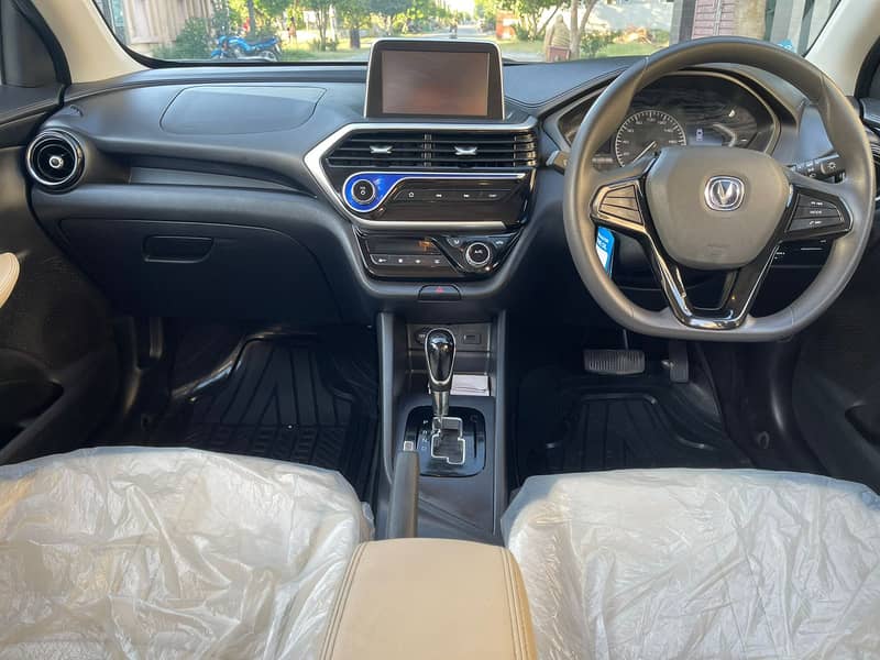 Changan Alsvin 1.5L DCT Comfort 2021 4