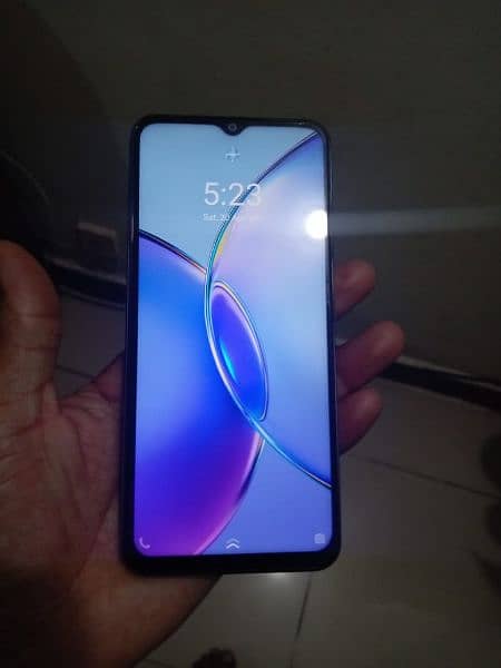 Vivo Y17s 6+6/128 10/10 11 Month Warranty With box And Charger 4