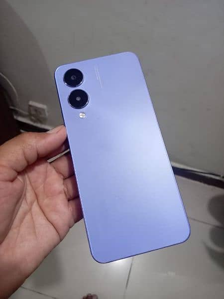 Vivo Y17s 6+6/128 10/10 11 Month Warranty With box And Charger 6