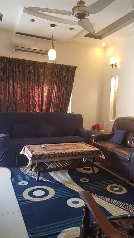 8 Marla house for rent in bharia town lahore 17